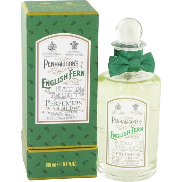 Penhaligon S English Fern Cologne For Men Buy Online Now At Perfume