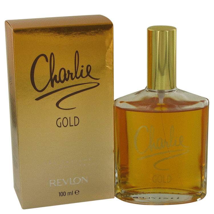 Charlie Gold By Revlon 1995 Basenotesnet