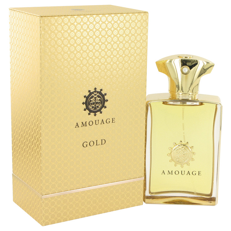 AMOUAGE アムアージュ GOLD WOMEN 100ml - 香水