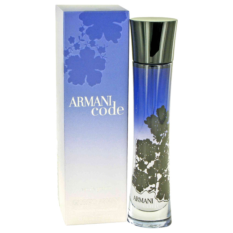 armani code women's perfume 100ml