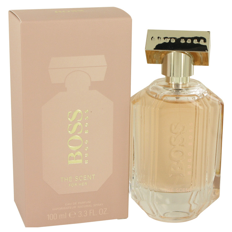 boss the scent basenotes