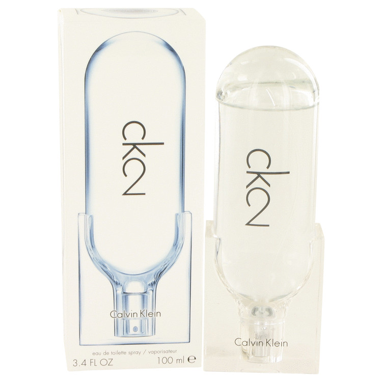 calvin klein ck2 edt