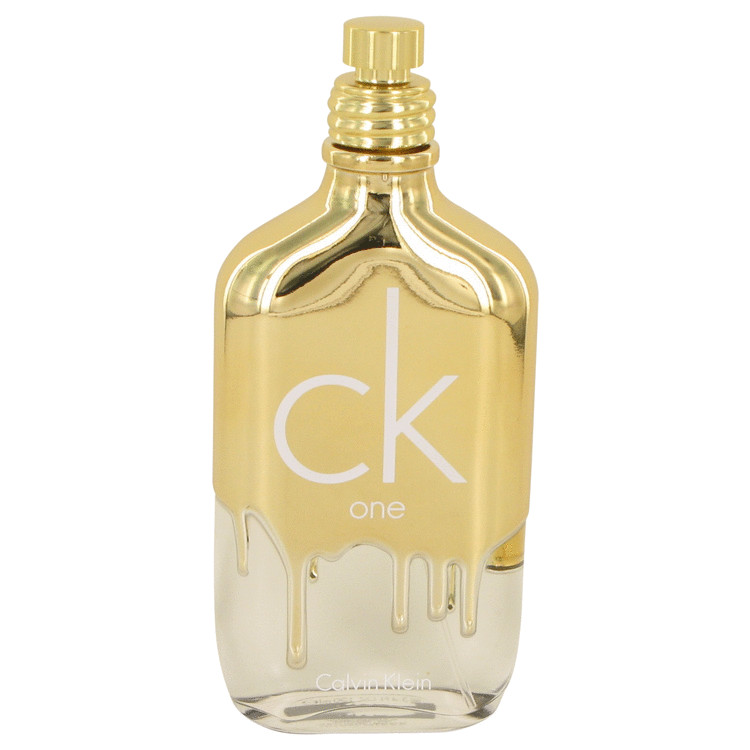 parfum ck one gold