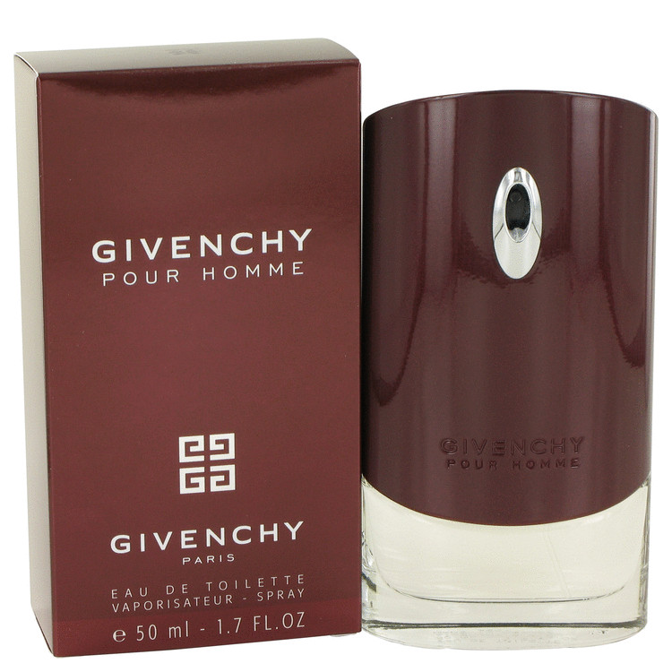 givenchy pour homme red label 100ml