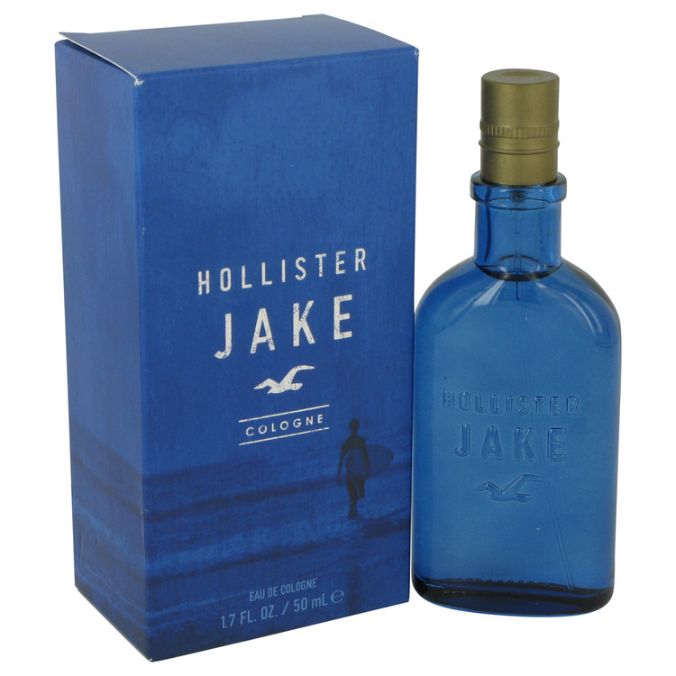 hollister jake brown bottle