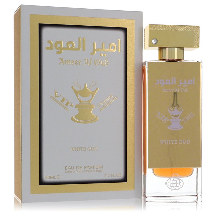 Ameer Al Oud Vip Original White Oud By Fragrance World