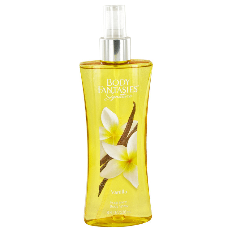 Body Fantasies Signature Vanilla Fantasy By Parfums De Coeur