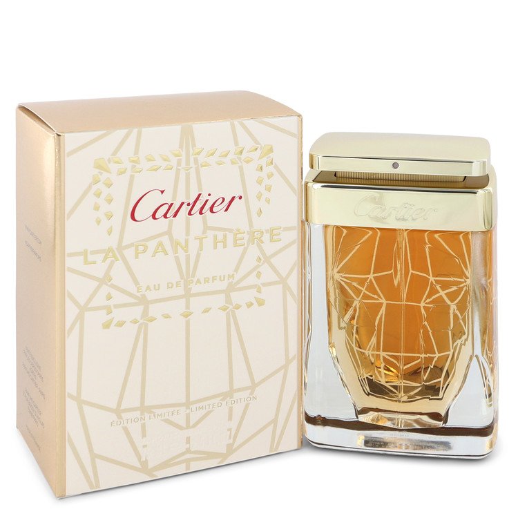 Buy La Panthere Limited Edition Cartier For Women Online Prices