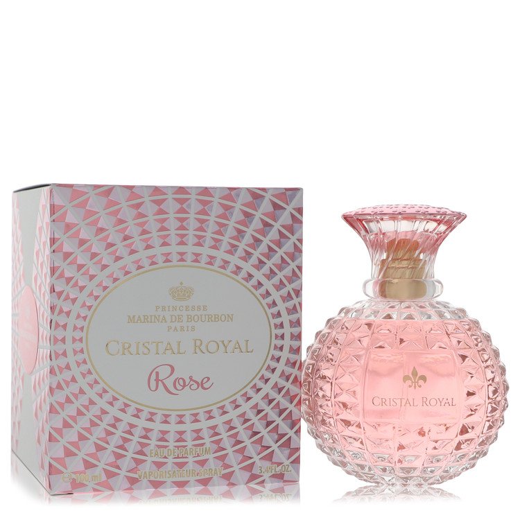 Marina De Bourbon Marina De Bourbon Cristal Royal Rose Perfume For