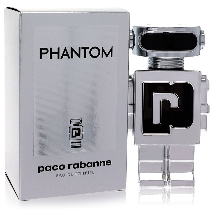 Paco Rabanne Phantom By Paco Rabanne Buy Online Perfume