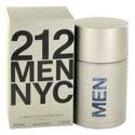 212 Cologne 1.7 oz Eau De Toilette Spray (New Packaging)