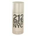 212 Cologne 5 oz Deodorant Spray