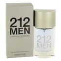 212 Cologne 1 oz Eau De Toilette Spray (New Packaging)