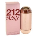 212 Sexy Perfume 2 oz Eau De Parfum Spray