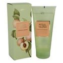 4711 Acqua Colonia White Peach & Coriander Perfume 6.8 oz Shower Gel