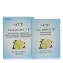 4711 Colognette Refreshing Lemon Cologne -- Box Of 10 Refreshing Tissues