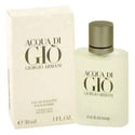 Acqua Di Gio Cologne 1 oz Eau De Toilette Spray
