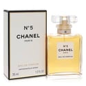 Chanel No. 5 Perfume 1.2 oz Eau De Parfum Spray