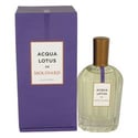 Molinard Acqua Lotus Perfume 3 oz Eau De Parfum Spray (Unisex)
