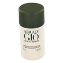 Acqua Di Gio Cologne 2.6 oz Alcohol free deodorant stick