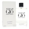 Acqua Di Gio Cologne 6.7 oz Eau De Parfum Refillable Spray