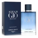 Acqua Di Gio Profondo Cologne 3.3 oz Eau De Toilette Spray