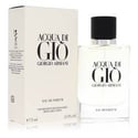 Acqua Di Gio Cologne 2.5 oz Eau De Parfum Refillable Spray
