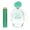Acqua Di Gioia Perfume 0.27 oz Travel Spray