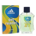 Adidas Get Ready Cologne 3.4 oz Eau De Toilette Spray