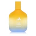 Adidas Vibes Chill Zone Cologne 3.3 oz Eau De Parfum Spray (Tester)