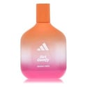 Adidas Vibes Get Comfy Cologne 3.3 oz Eau De Parfum Spray (Tester)