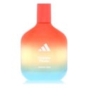 Adidas Vibes Happy Feels Perfume 3.3 oz Eau De Parfum Spray (Tester)