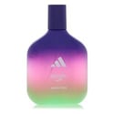 Adidas Vibes Spark Up Perfume 3.3 oz Eau De Parfum Spray (Tester)