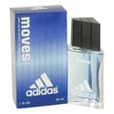 Adidas Moves Cologne 1 oz Eau De Toilette Spray