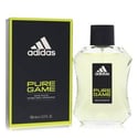 Adidas Pure Game Cologne 3.4 oz Eau De Toilette Spray