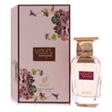 Afnan Violet Bouquet Perfume 2.7 oz Eau De Parfum Spray