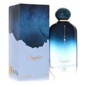 Ahmed Al Maghribi Sapphire Cologne 3.38 oz Eau De Parfum Spray