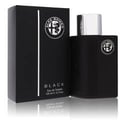 Alfa Romeo Black Cologne 4.2 oz Eau De Toilette Spray