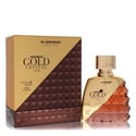 Al Haramain Gold Crystal Oudh Cologne 3.33 oz Extrait De Parfum Spray