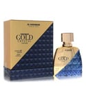 Al Haramain Gold Crystal Sapphire Cologne 3.33 oz Extrait De Parfum Spray