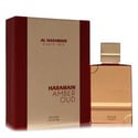 Al Haramain Amber Oud Rouge Cologne 4 oz Eau De Parfum Spray