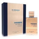 Al Haramain Amber Oud Bleu Cologne 6.7 oz Eau De Parfum Spray with Refillable Atomizer