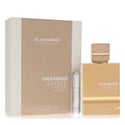 Al Haramain Amber Oud White Edition Cologne 6.7 oz Eau De Parfum Spray (Unisex)
