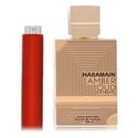 Al Haramain Amber Oud Gold Edition Extreme Perfume 0.27 oz Travel Spray