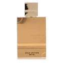 Al Haramain Amber Oud Gold Edition Perfume 4 oz Eau De Parfum Spray (Unisex Unboxed)