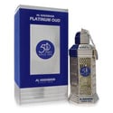 Al Haramain 50 Years Platinum Oud Perfume 3.3 oz Eau De Parfum Spray (Unisex)