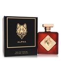 Fragrance World Alpha Cologne 3.4 oz Eau De Parfum Spray