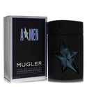 Angel Cologne 3.4 oz Eau De Toilette Spray Refillable (Rubber)