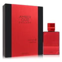 Amber Oud Exclusif Sport Cologne 2 oz Eau De Parfum Spray (Unisex)