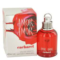 Amor Amor Perfume 1 oz Eau De Toilette Spray